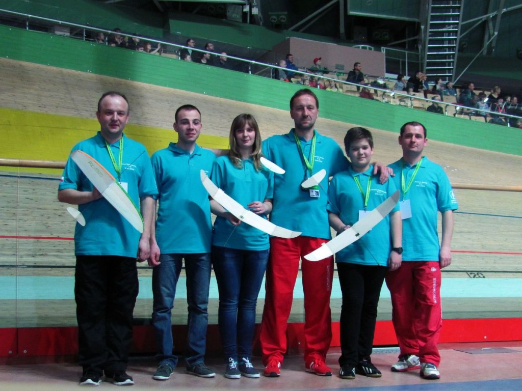 Nasza ekipa na hali BGŻ Arena w Pruszkowie