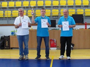 Podium senior