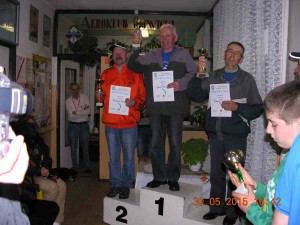 Podium F1S