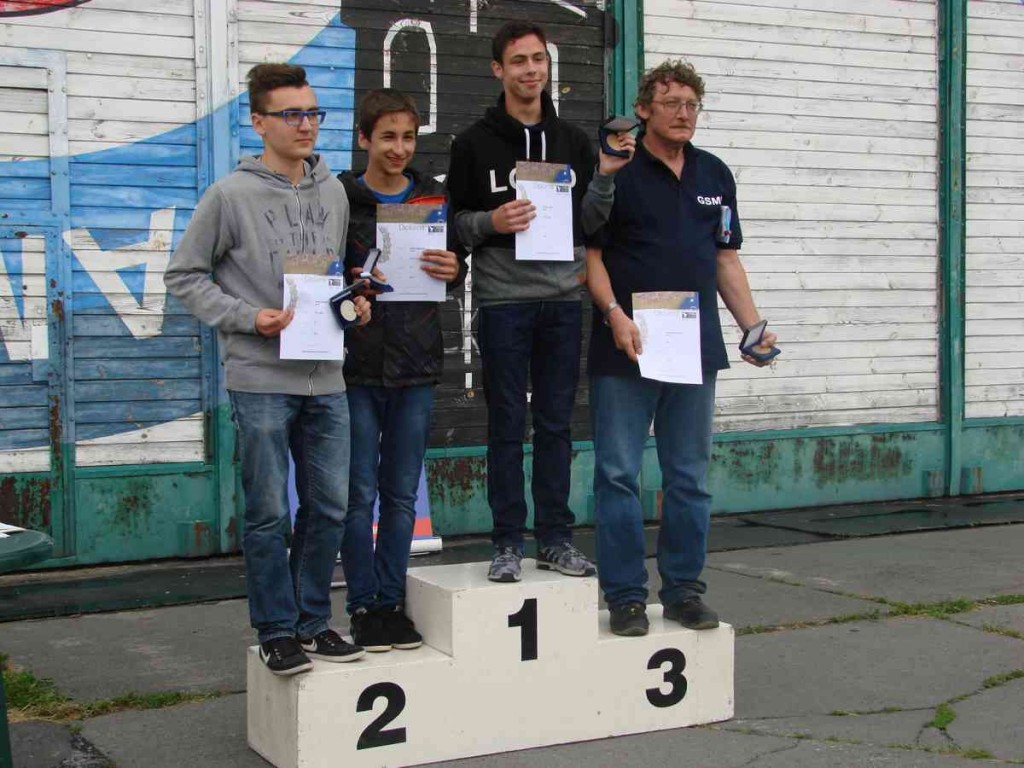 Juniorzy z medalami za miejsca na podium Pucharu Świata 2014