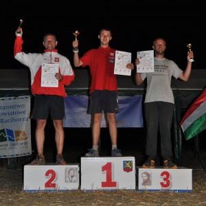 VI Kietrz Cup - Podium PP senior