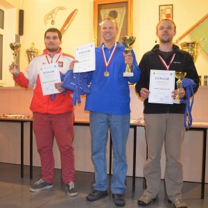 Podium indywidualne - F1A