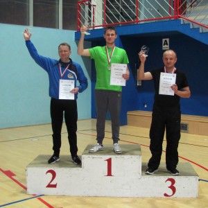 Podium indywidualne - senior