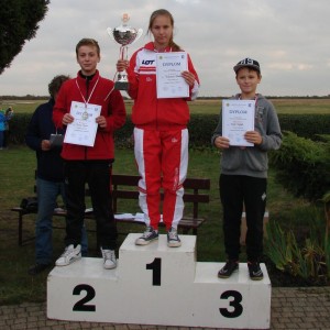 Klasyfikacja końcowa Pucharu Polski Małych Form - F1H junior młodszy