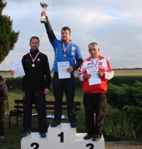 Klasyfikacja końcowa Pucharu Polski Małych Form - F1H senior