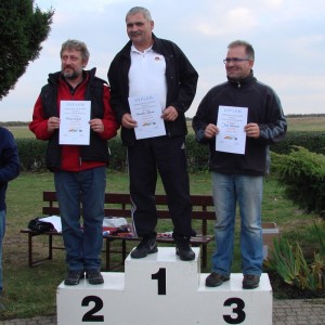 Puchar PSS "Społem" - Podium F1G senior