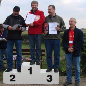 Puchar PSS "Społem" - Podium F1K senior