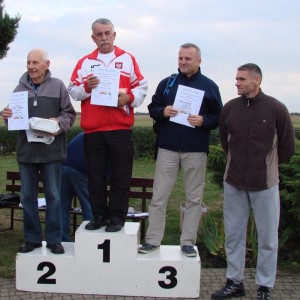 Puchar PSS "Społem" - Podium F1S