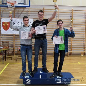 Podium junior młodszy