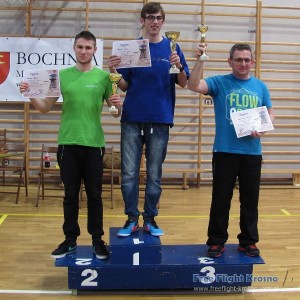 Podium senior