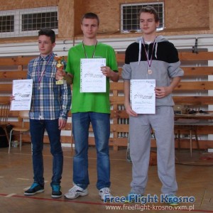 Podium junior