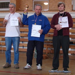 Podium senior