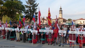 Ceremonia otwarcia Misrzostw Świata