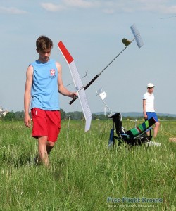 Kacper Łukaszewicz najlepszy w F1B wśród juniorów