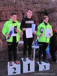 SPZG Cup - Podium F1A junior