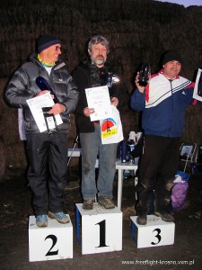 SPZG Cup - Podium F1B