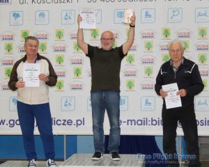 Podium F1N super senior