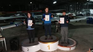 Podium F1Q junior