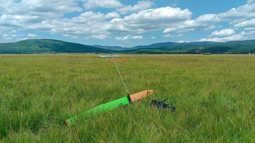 Pole w Chorwacji