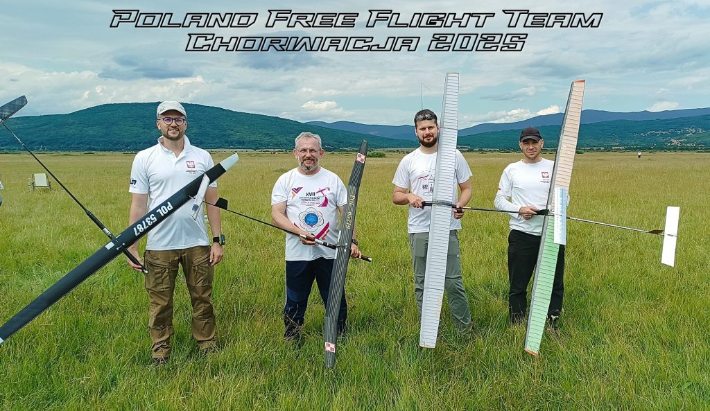 Poland Free Flight Team