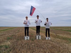 Podium MP F1ABCQ 2025 - F1A