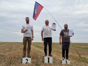 Podium MP F1ABCQ 2025 - F1B