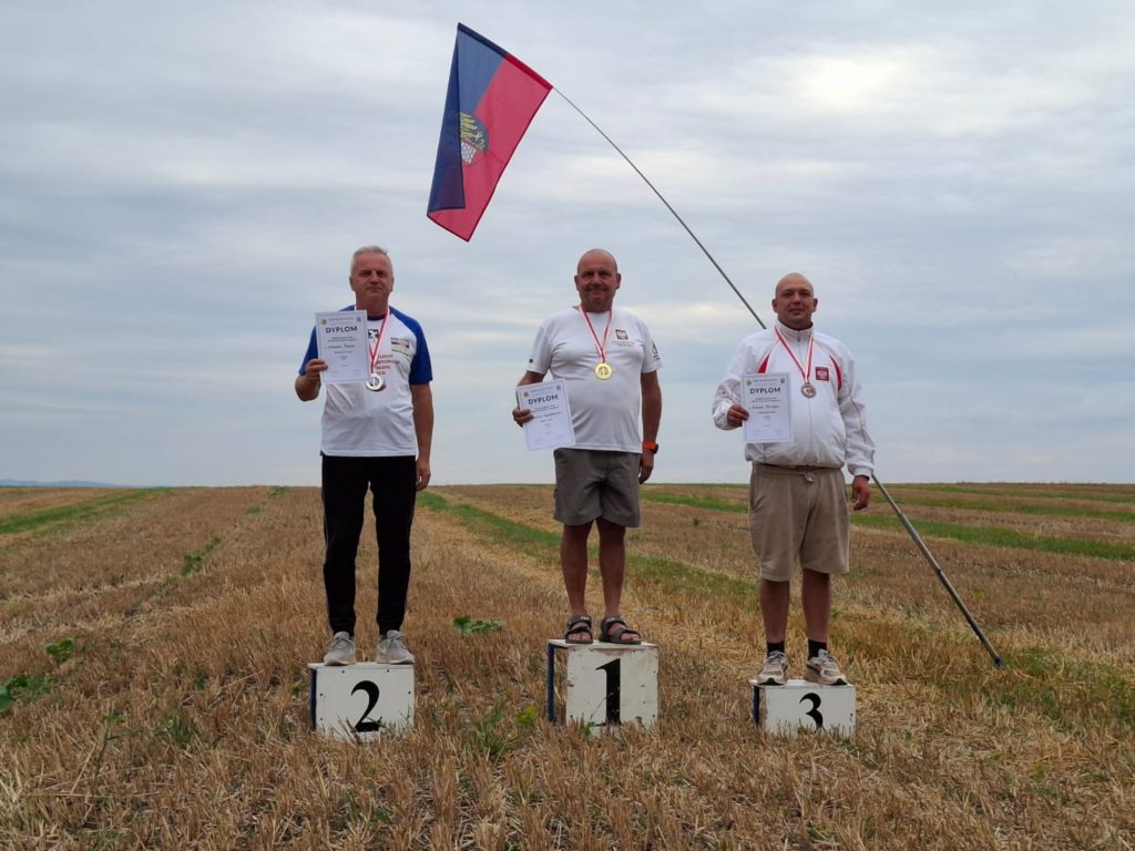 Podium MP F1ABCQ 2025 - F1C