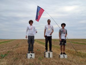 Podium MP F1ABCQ 2025 - F1Q