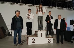 Podium F1B Standard